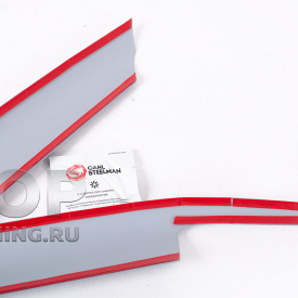 Реснички GT на фары Nissan Terrano