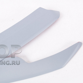 Реснички GT на фары Nissan X-Trail T32