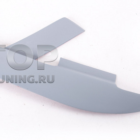 Реснички Sport Line на фары Renault Megan