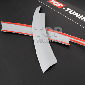 Реснички Sport Line на фары Renault Sandero 2