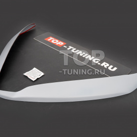 Реснички X-Force на фары SsangYong Action 2 (рестайлинг)