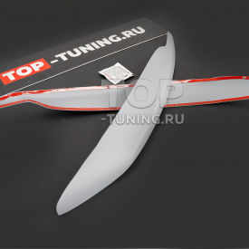 Реснички X-Force на фары SsangYong Action 2 (рестайлинг)