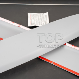 Реснички X-Force на фары SsangYong Action 2 (рестайлинг)