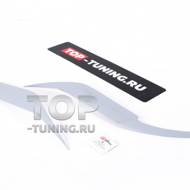 Реснички X-Force на фары Toyota Camry 40