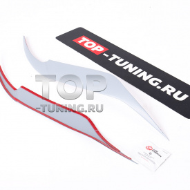 Реснички X-Force на фары Toyota Camry 40