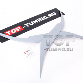 Реснички X-Force на фары Toyota Camry 40