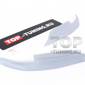 Реснички X-Force на фары Toyota Camry 50