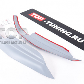 Реснички X-Force на фары Toyota Camry 50