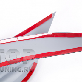 Реснички X-Force на фары Toyota Camry 50