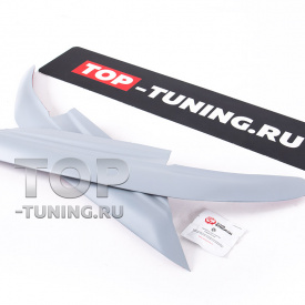 Реснички X-Force на фары Toyota Camry 50