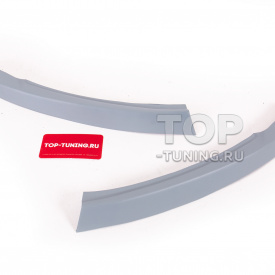 Реснички X-Force на фары Toyota BB