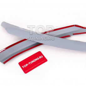 Реснички X-Force на фары Toyota BB