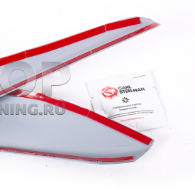 Реснички X-Force на фары Toyota Celica T230