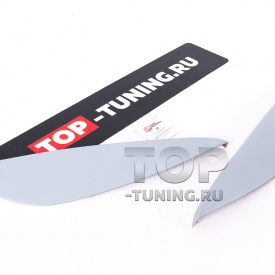 Реснички GT на фары Toyota RAV4 2