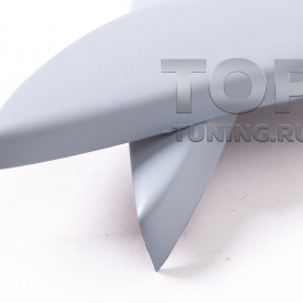 Реснички GT на фары Toyota RAV4 2