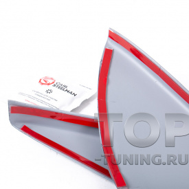 Реснички GT на фары Toyota RAV4 2