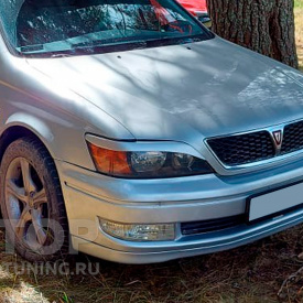 Реснички GT на фары Toyota Vista 50 Ardeo