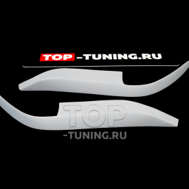 Реснички GT на фары Toyota Vista 50 Ardeo