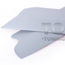 Реснички Sport Line на фары Volkswagen Amarok