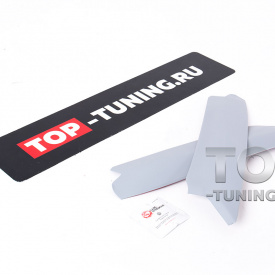 Реснички Sport Line на фары Volkswagen Amarok