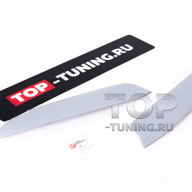 Реснички Sport Line на фары Volkswagen Passat B5-5