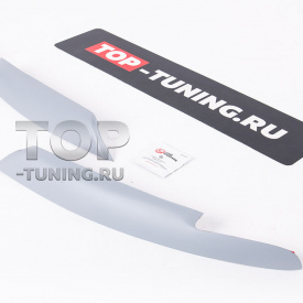 Реснички Sport Line на фары Volkswagen Passat B6