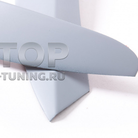 Реснички Sport Line на фары Volkswagen Polo