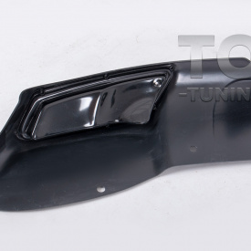 Диффузор с насадками Sport Line для Kia Rio 4