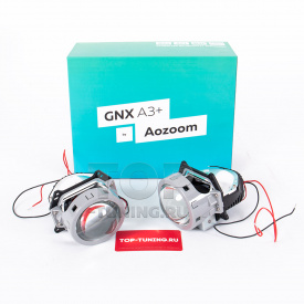 Светодиодные Bi-Led модули GNX A3+ AOZOOM (2 шт)