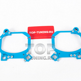 Переходные рамки №257 на Kia Ceed 3 для установки модулей Hella 3R