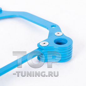 Переходные рамки №257 на Kia Ceed 3 для установки модулей Hella 3R