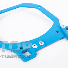 Переходные рамки №257 на Kia Ceed 3 для установки модулей Hella 3R