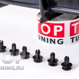 Диффузор Sport Line на Kia Ceed 3