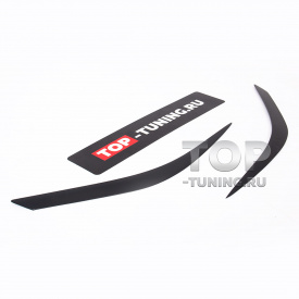 Реснички Sport Line на Kia Ceed 3