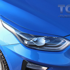 Реснички Sport Line на Kia Ceed 3