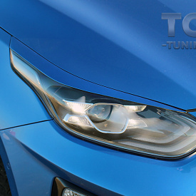 Реснички Sport Line на Kia Ceed 3