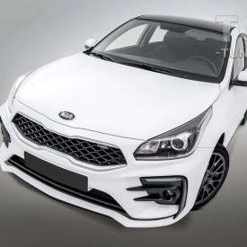 Обвес Barracuda GT для Kia Rio 4