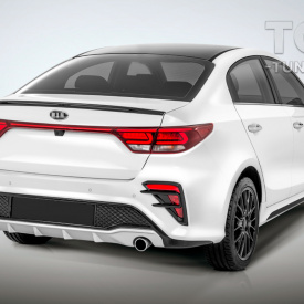 Обвес Barracuda GT для Kia Rio 4