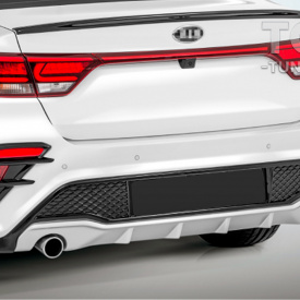 Обвес Barracuda GT для Kia Rio 4