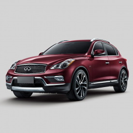 Доводчики дверей для Infiniti QX50