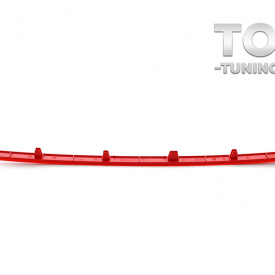 Основание под световозвращатели на крышку багажника Skoda Kodiaq