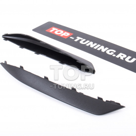 Правая накладка на переднюю юбку RS для Skoda Kodiaq