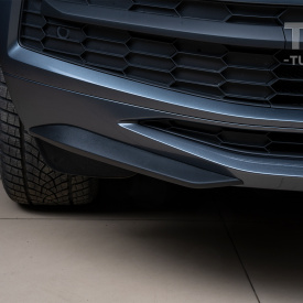 Правая накладка на переднюю юбку RS для Skoda Kodiaq