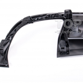 Правый кронштейн насадки глушителя RS для Skoda Kodiaq