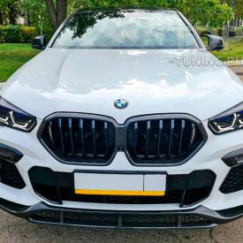 Обвес Renegade для BMW X6 G06