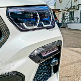 Обвес Renegade для BMW X6 G06