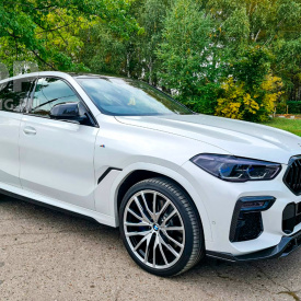 Обвес Renegade для BMW X6 G06