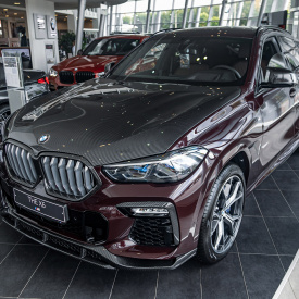 Обвес Renegade для BMW X6 G06