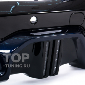 Стоп-сигналы диффузора Larte Performance для BMW X6 G06