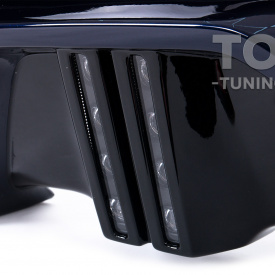 Стоп-сигналы диффузора Larte Performance для BMW X6 G06